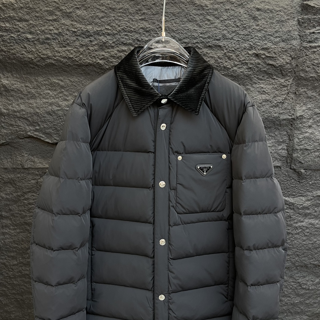 Prada Down Jackets